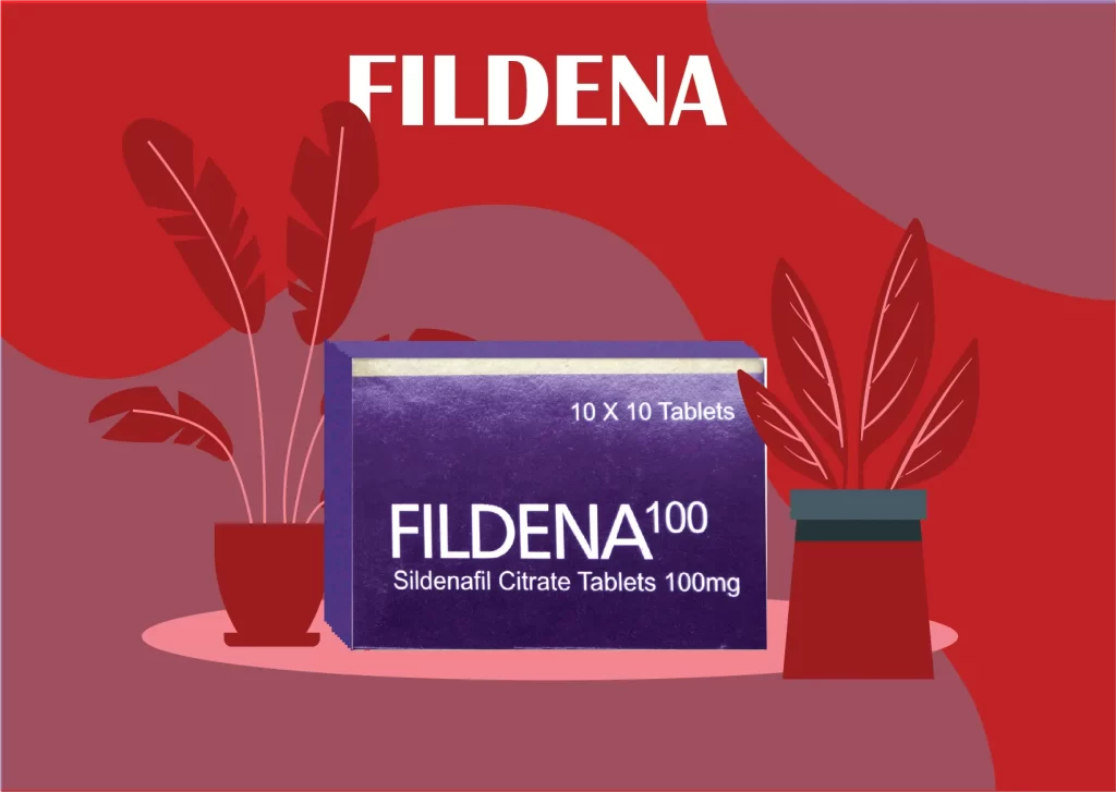 Fildena 100 