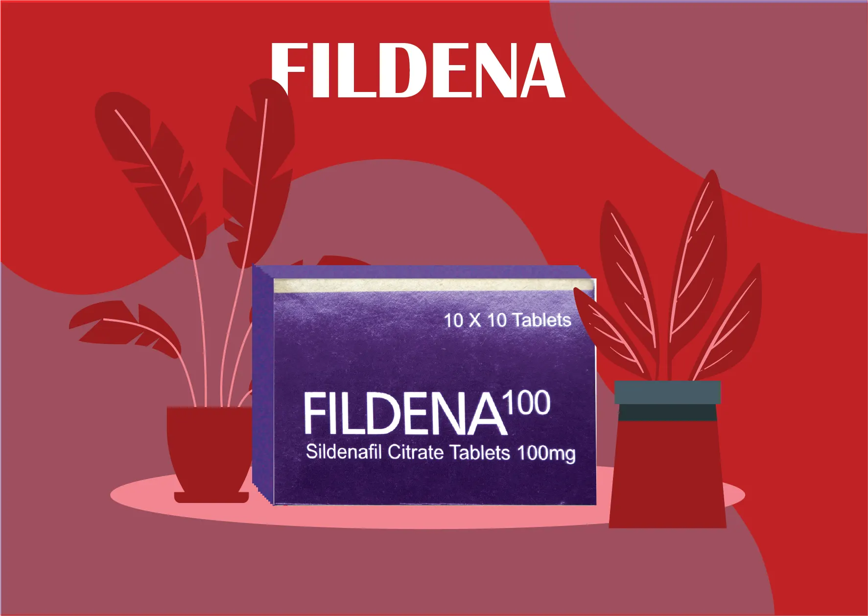 The Extensive Guide on Fildena 100 