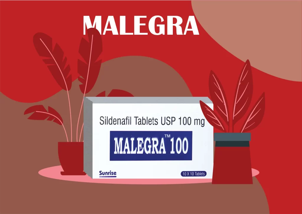 Buy Malegra 100mg