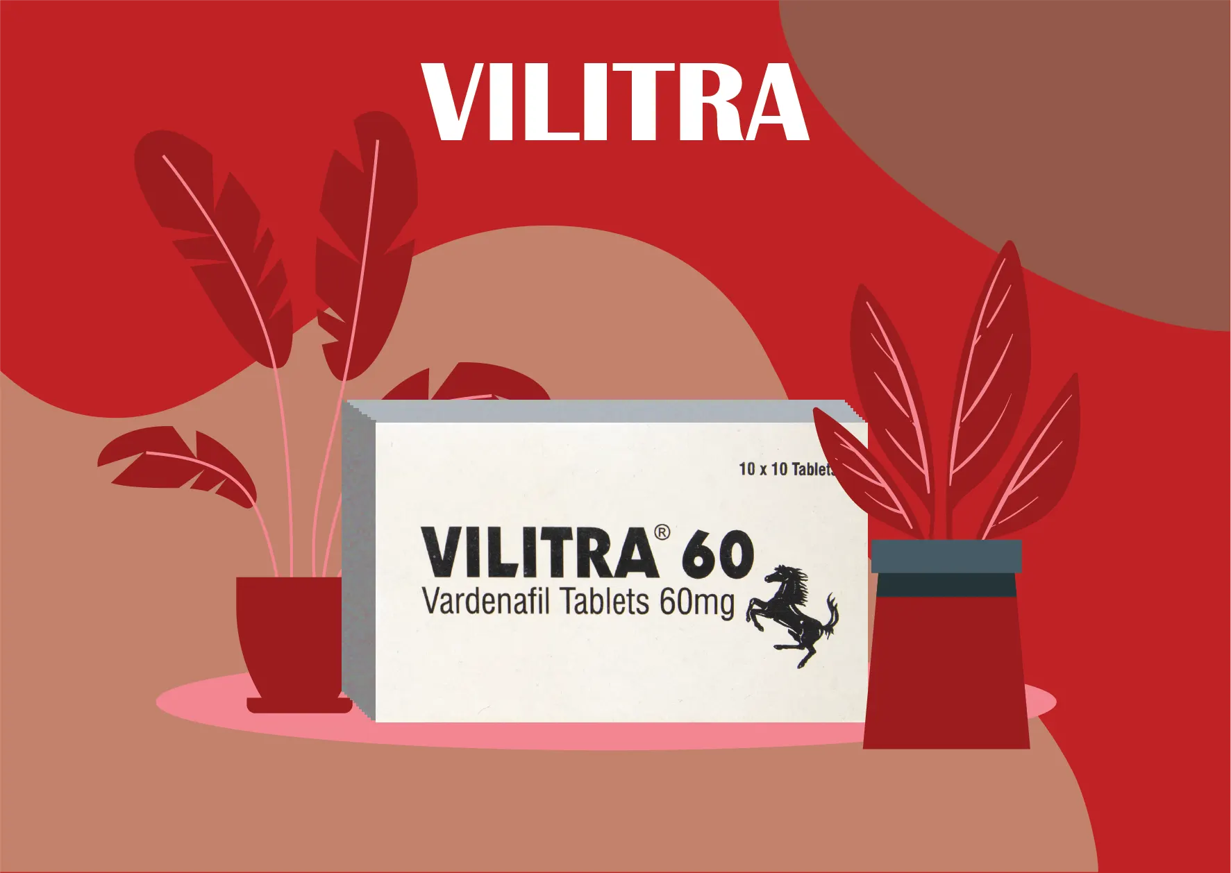 Vilitra 60 mg: A Primer for Beginners 