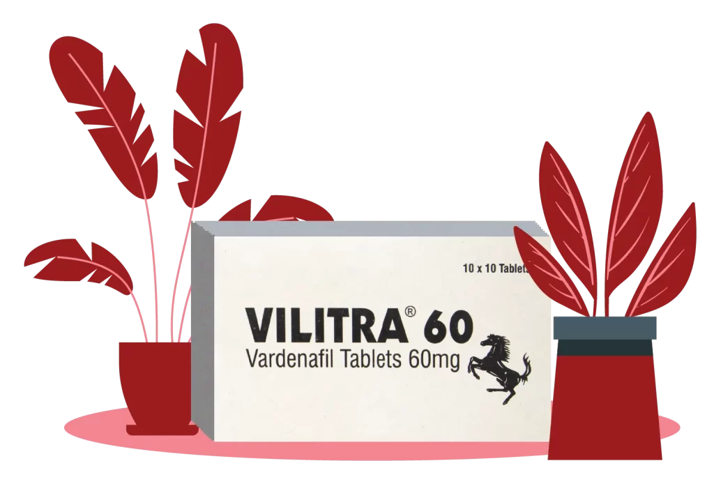 Vilitra 60 mg