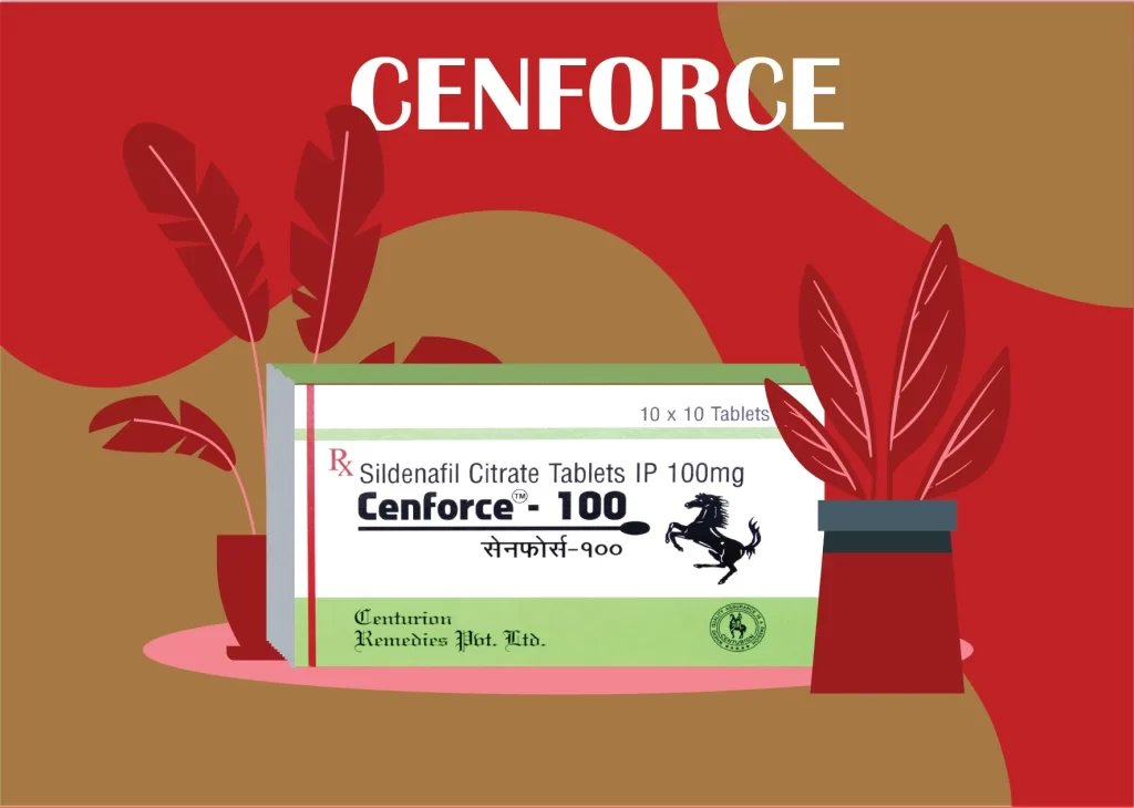 Cenforce 100 mg​