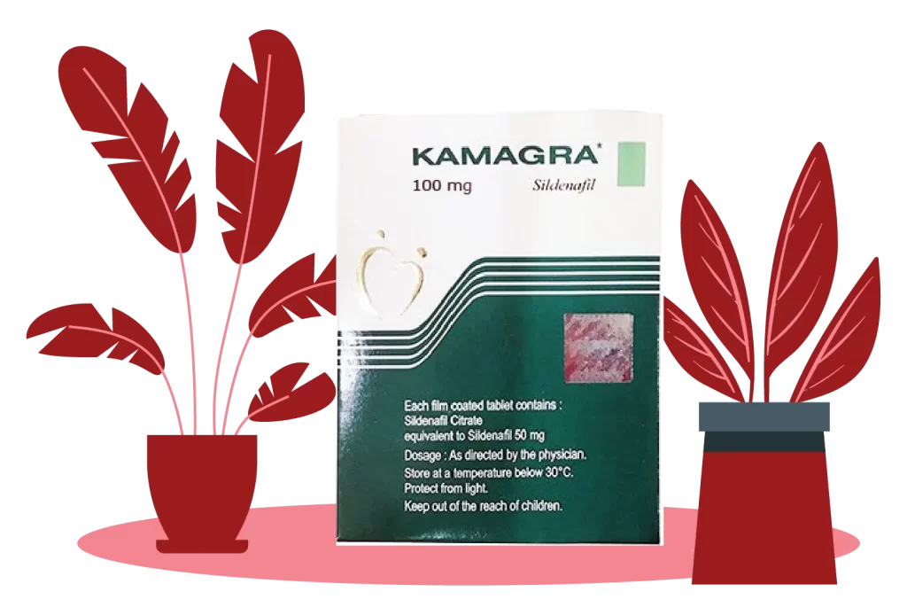 Kamagra 100- A Beginner’s Guide