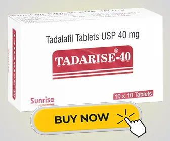 Buy Tadarise 40mg