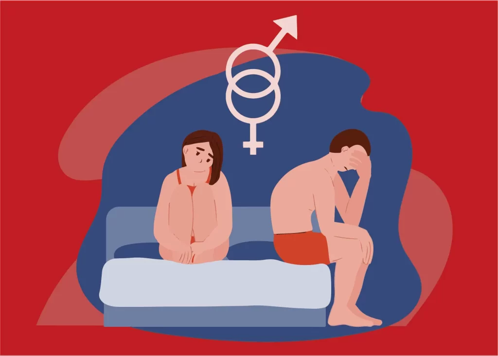 Losing Erection During Sex Reasons and Solutions