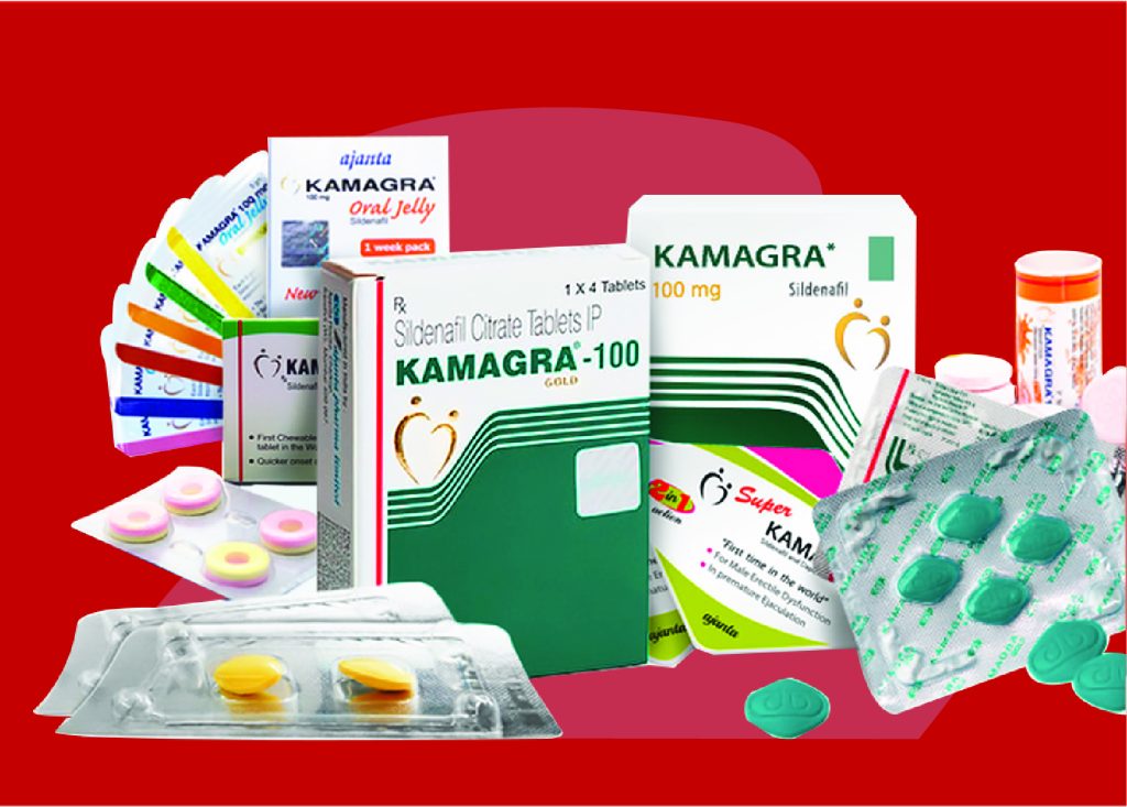 The Ultimate Guide to Kamagra