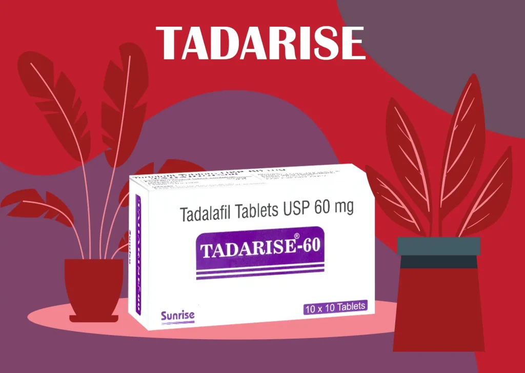 Tadarise- A Beginner’s Guide