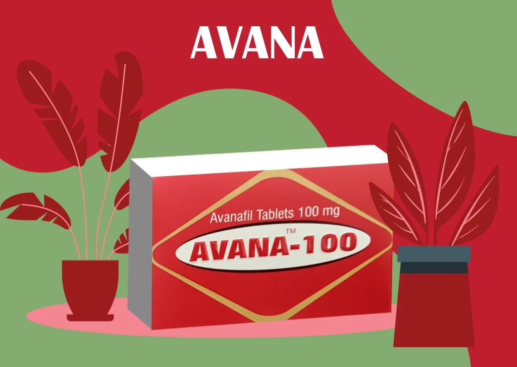 Avana 100mg