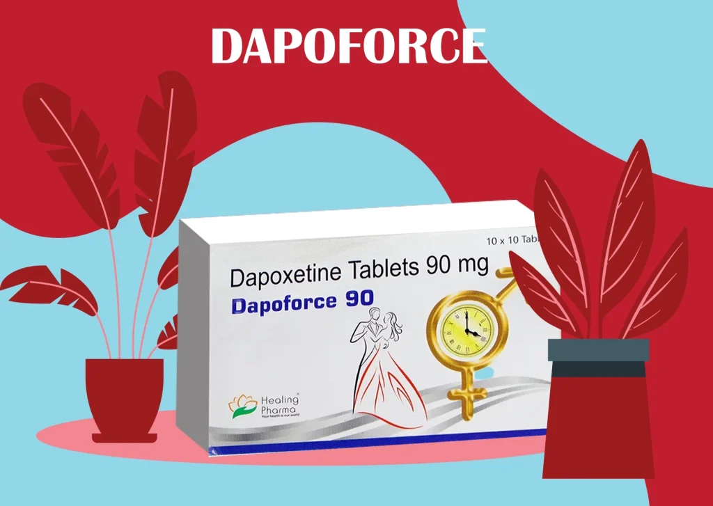 Dapoforce 90mg