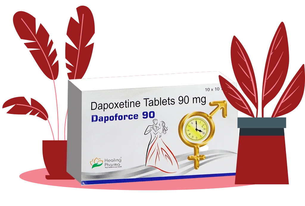 Dapoforce 90mg