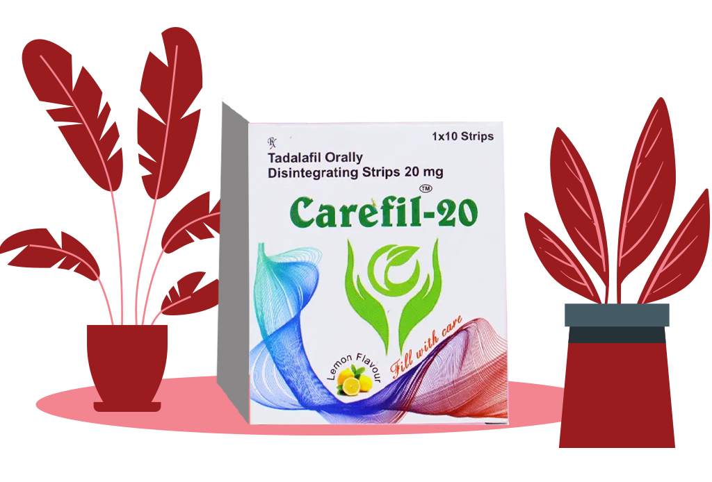 Carefill 20mg ODS