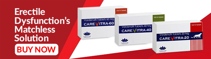 Sildenafil, Tadalafil or Vardenafil?