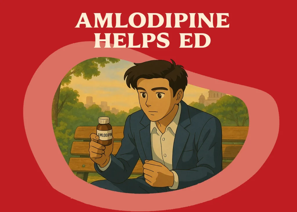 Amlodipine and Erectile Dysfunction