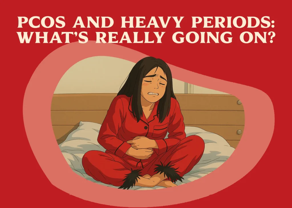 PCOS and Heavy Periods