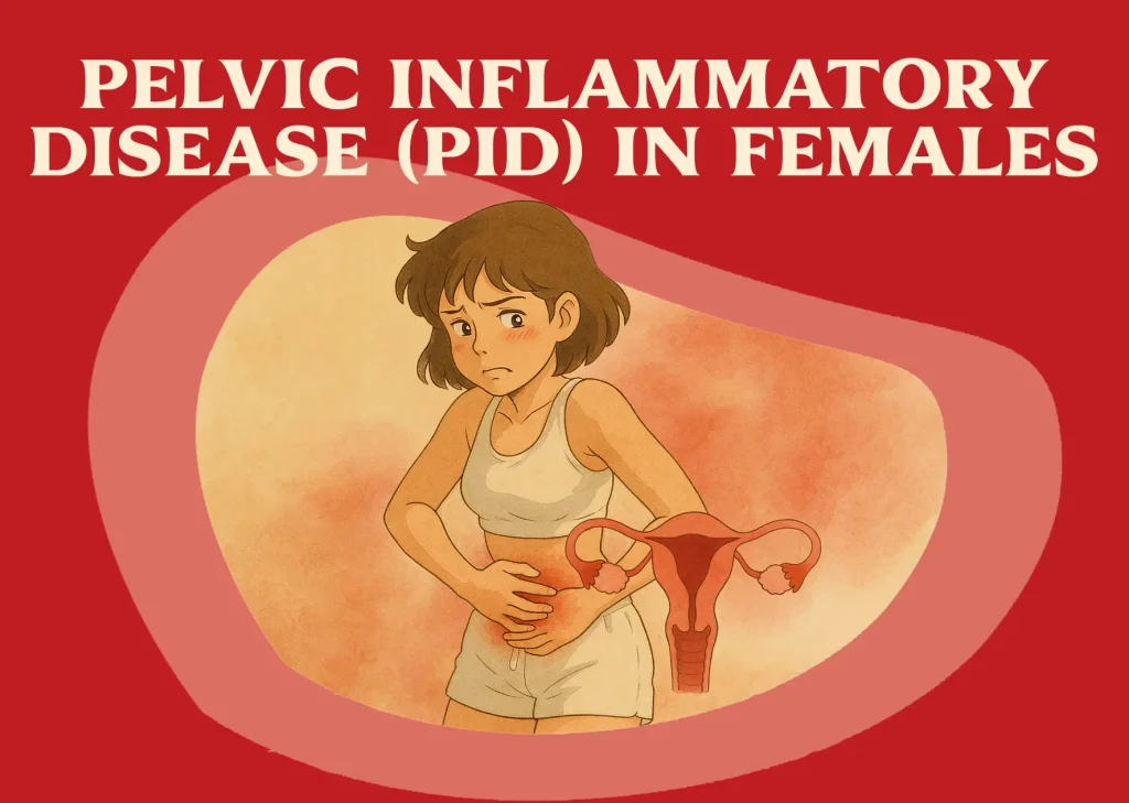 Pelvic Inflammatory Disease in Females