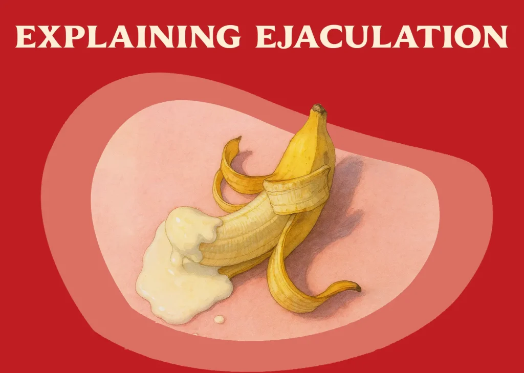Explaining ejaculation