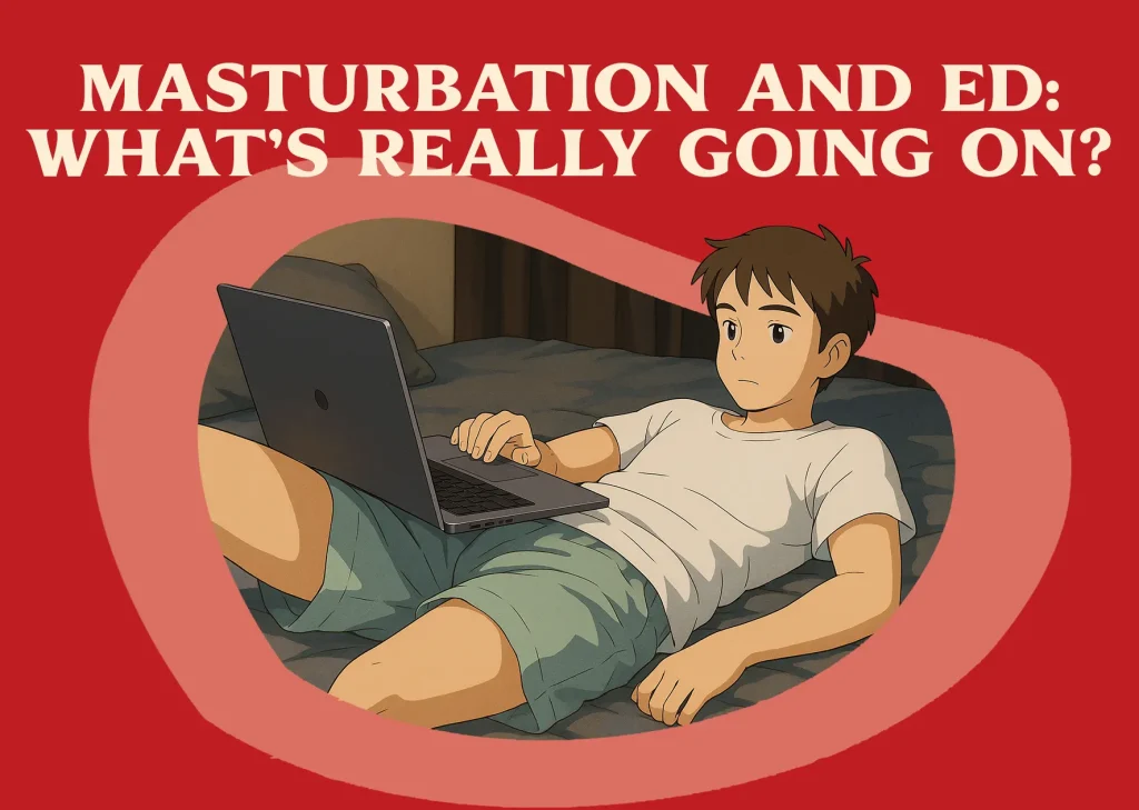 Masturbation and ED
