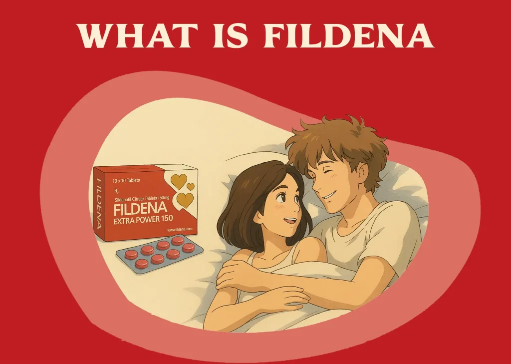 What is fildena