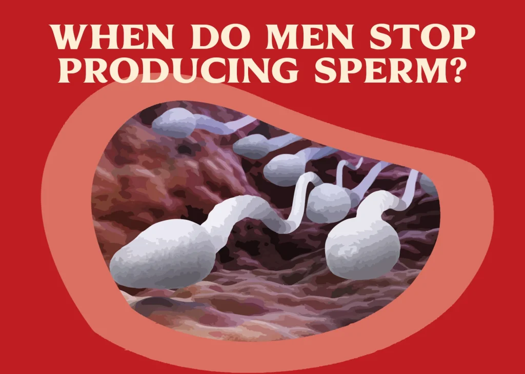 When Do Men Stop Producing Sperm