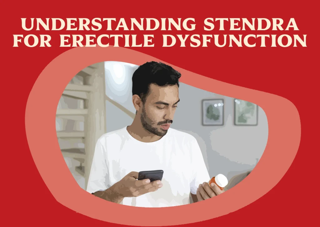 stendra for erectile dysfunction