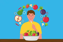 How do diet and exercise impact erectile dysfunction?