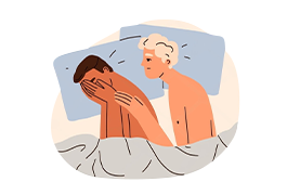 How to Be Intimate With a Man With Erectile Dysfunction