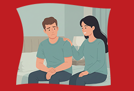 struggling with erections