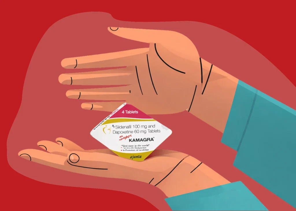 What Is Super Kamagra? A Complete Guide for First-Time Users