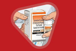 Avessa 250 inhaler how it works and where to buy