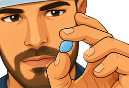 A Little Blue Pill, A Big Conversation_1