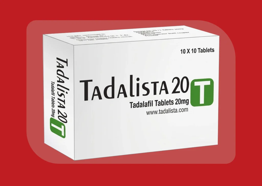 Tadalista 20 mg benefits with tadalafil tablets 20mg packaging