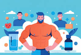 Men’s health tips for better daily performance