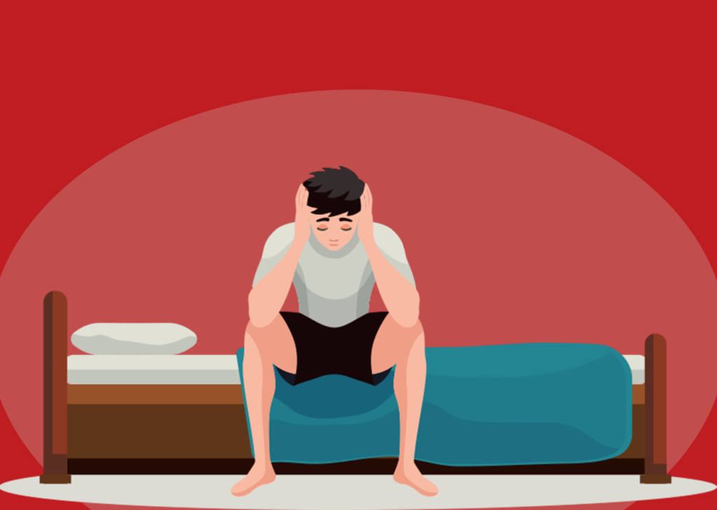 Stress Damage Your Erections Permanently
