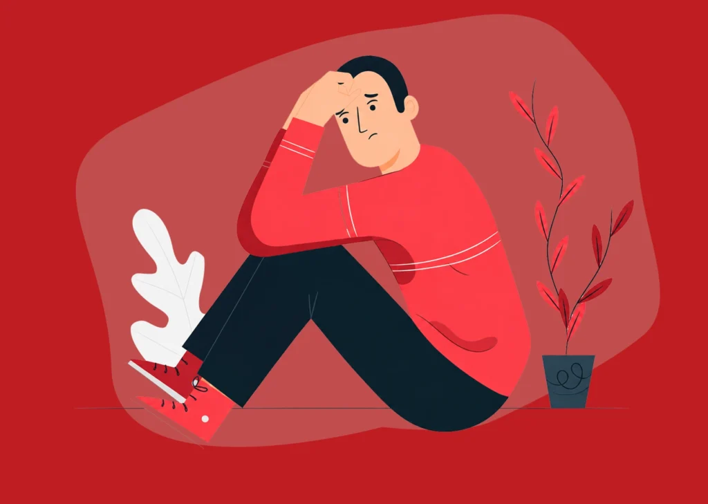 Man struggling with PE looking for Best Premature Ejaculation Treatment