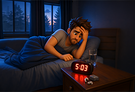 How Sleep, Stress, and Sex Are More Connected Than You Think