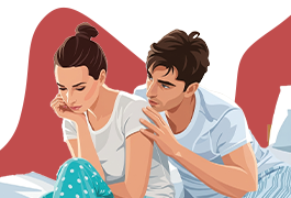 Erectile dysfunction symptoms