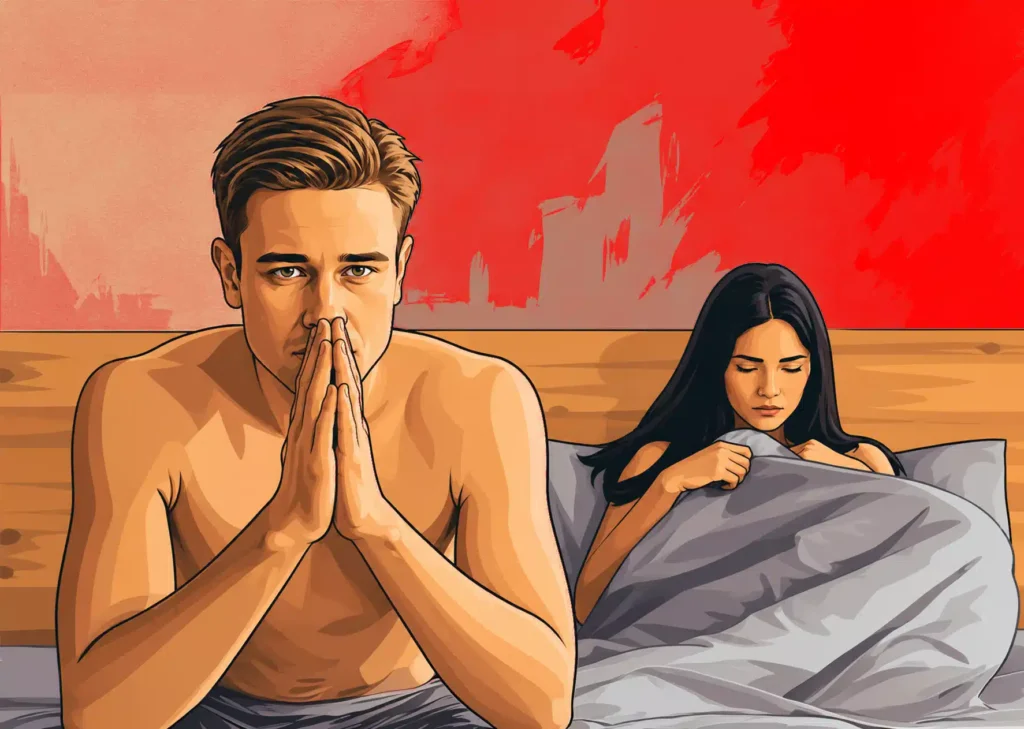 Why Men Finish Too Soon