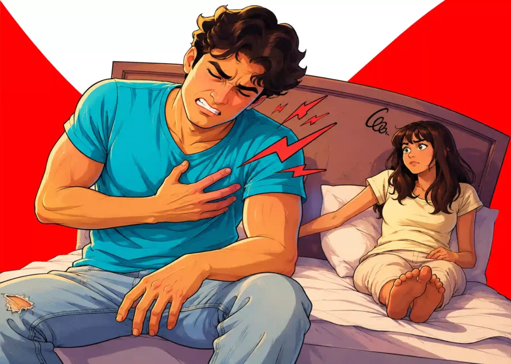 Erectile Dysfunction: Is It Linked to Cardiovascular Problems?