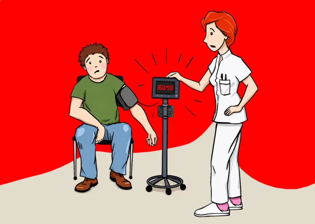 High Blood Pressure and Erectile Dysfunction: Causes & Treatment