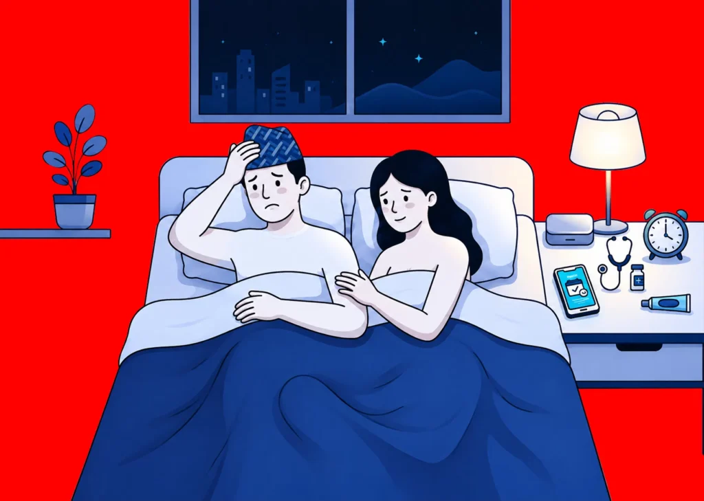 Signs Your ED Is Getting Worse