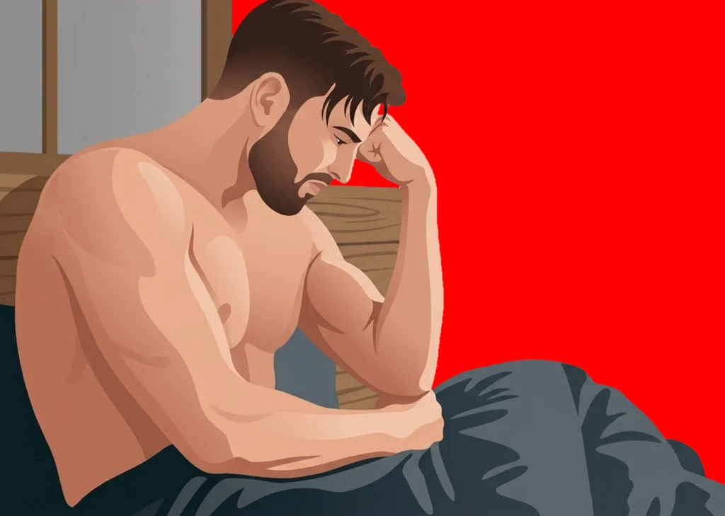 Small changes in men can help improve mental well-being, energy levels, and healthy lifestyle habits.