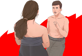 What is the squeeze technique?