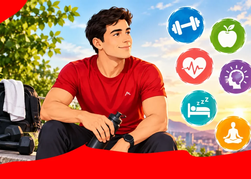 Men's Sexual Health checklist
