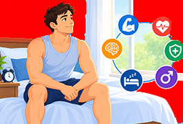 Morning erections and men’s health