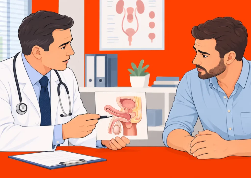 What Is Priapism and What Causes It?